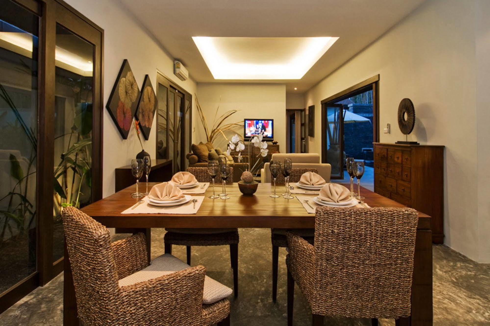 Villa Kama Rawai Luaran gambar