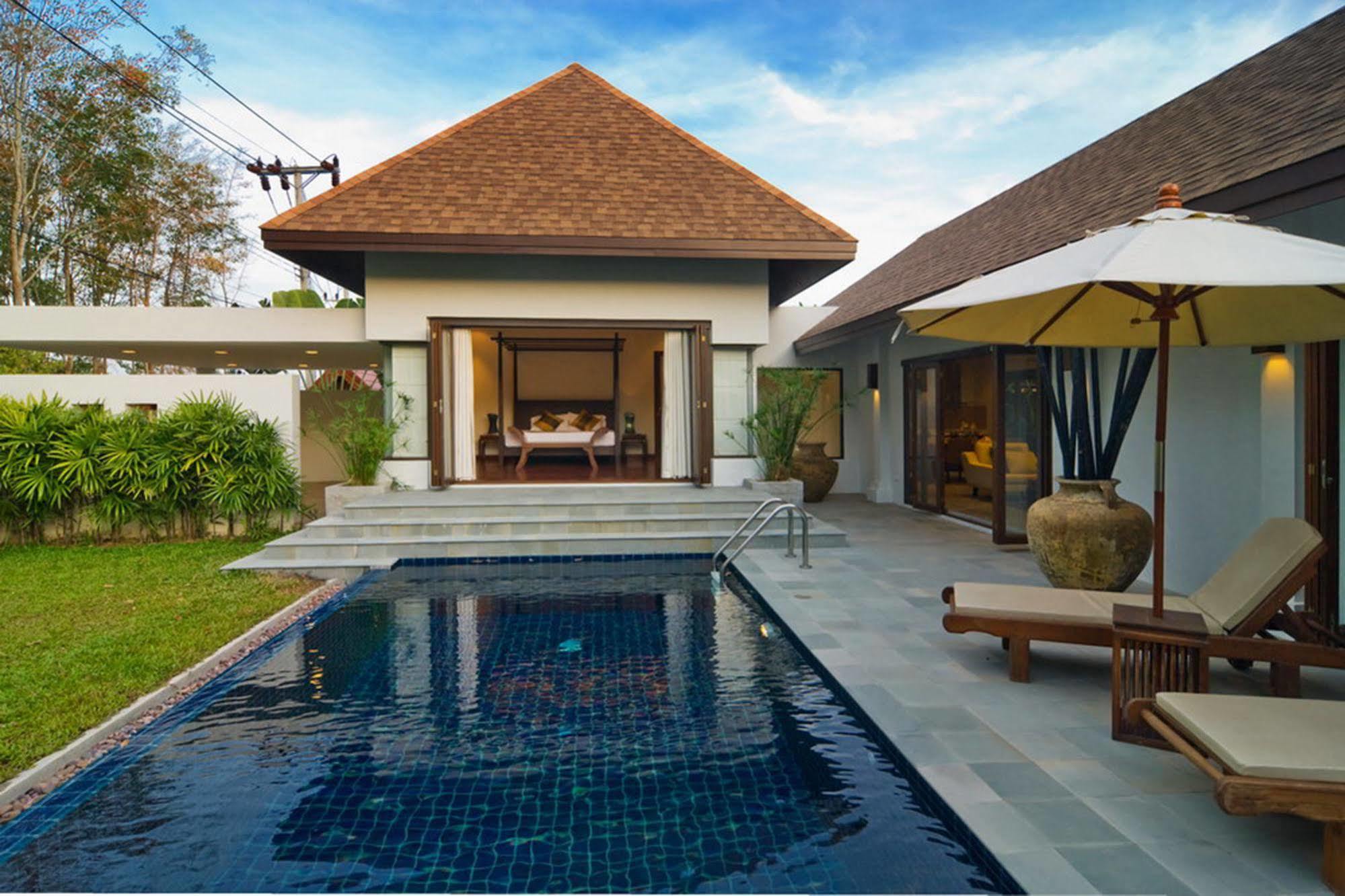 Villa Kama Rawai Luaran gambar