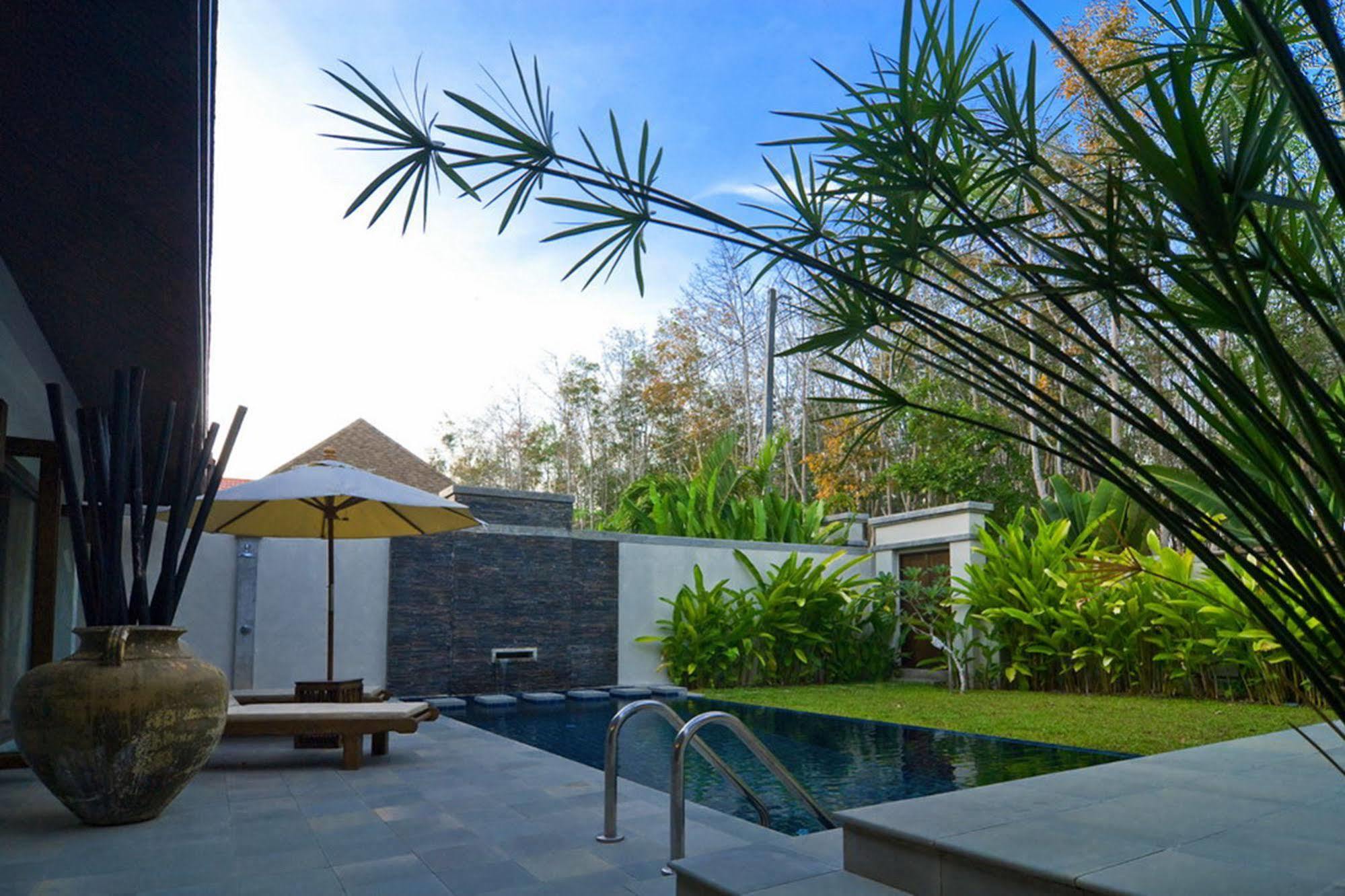 Villa Kama Rawai Luaran gambar