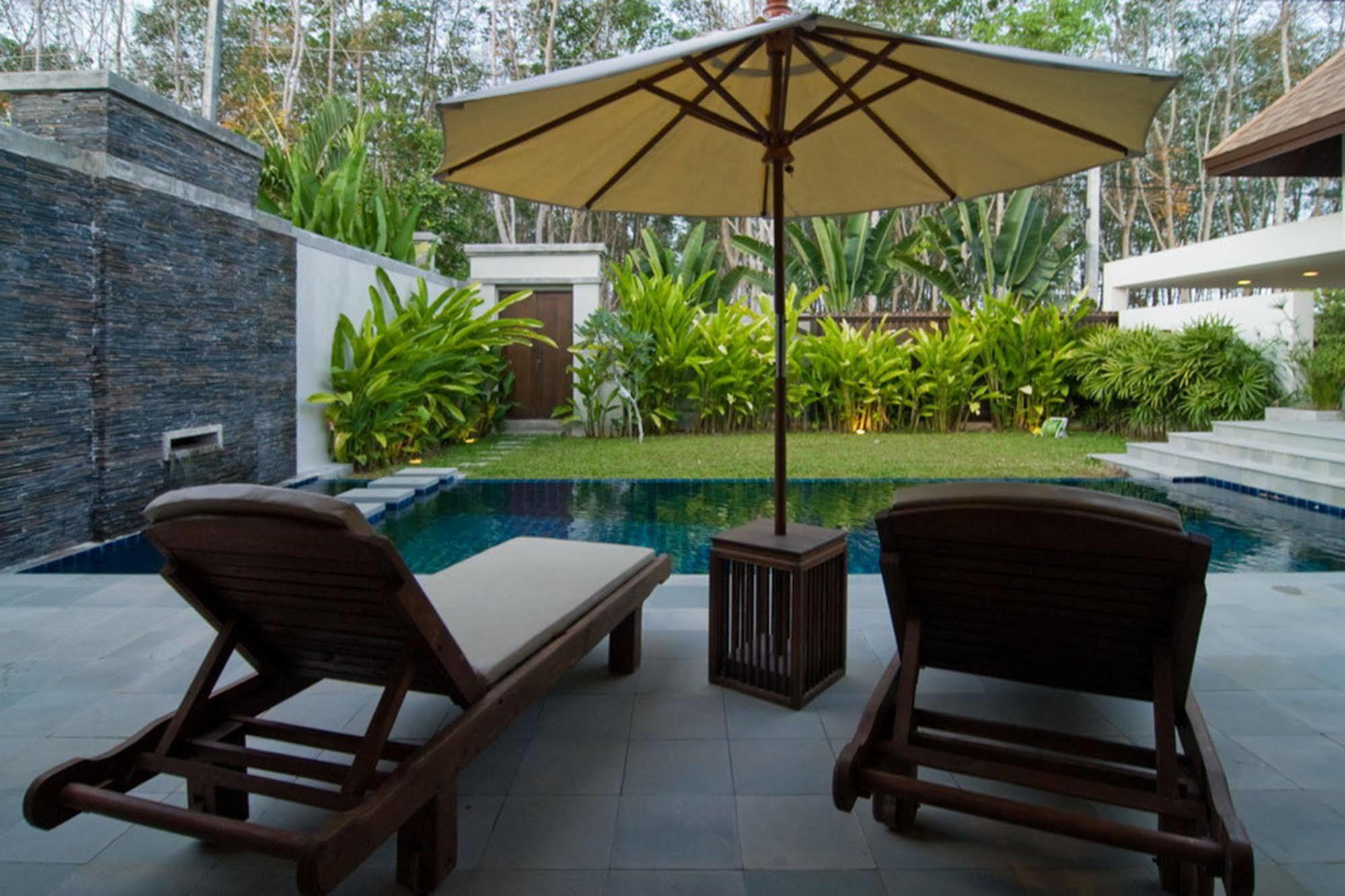 Villa Kama Rawai Luaran gambar