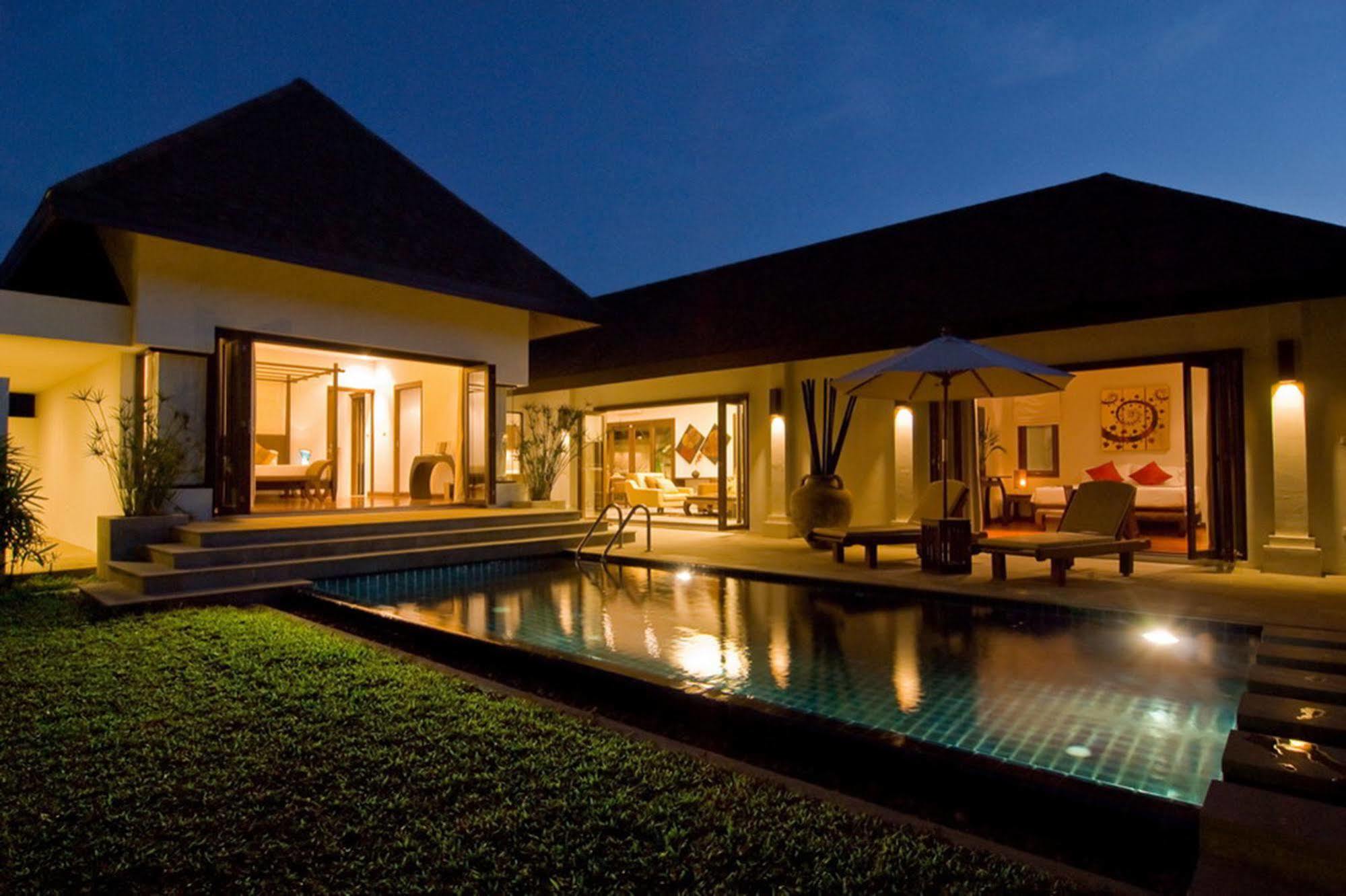 Villa Kama Rawai Luaran gambar